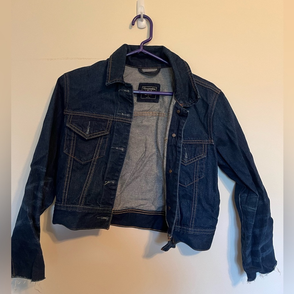 Abercrombie&Fitch Jean Jacket